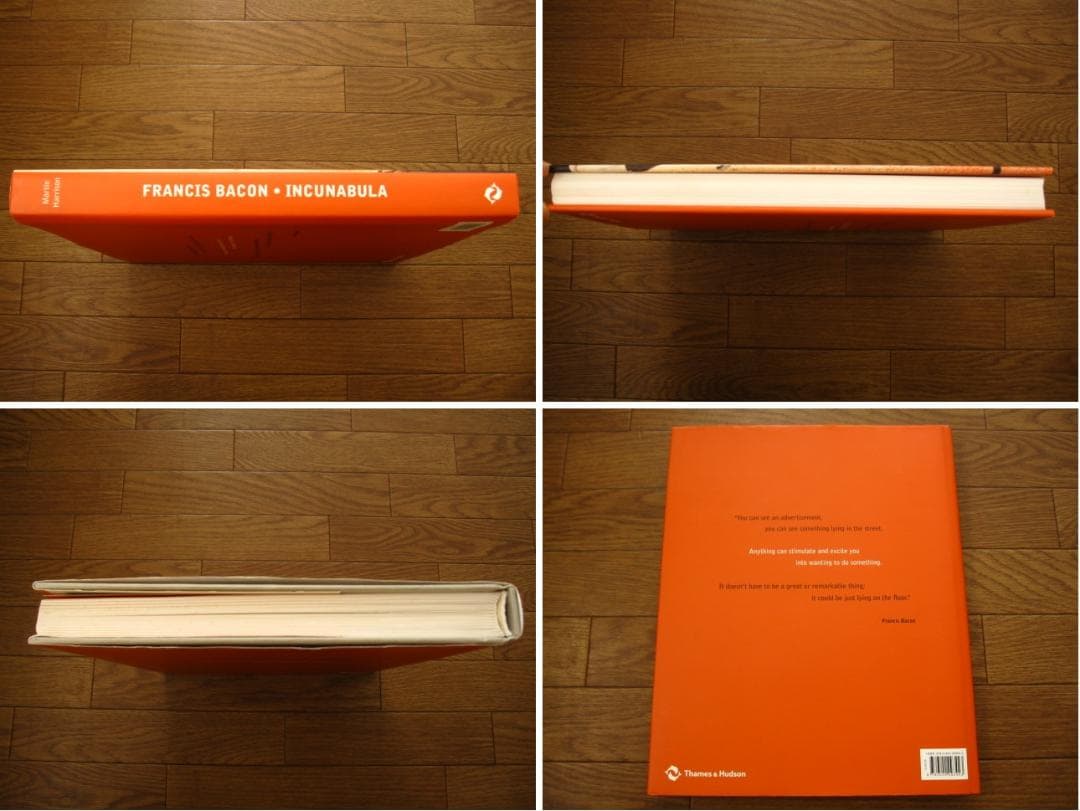 Francis Bacon: Incunabula　フランシス・ベーコン