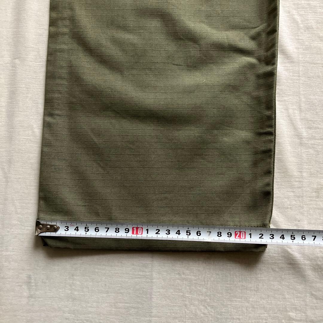 orslow /ファティーグパンツ ベイカーパンツ リップストップ XL