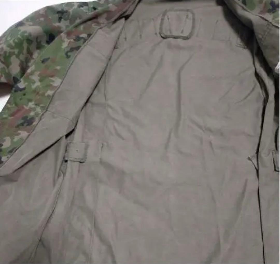 陸上自衛隊 迷彩服 上下セット