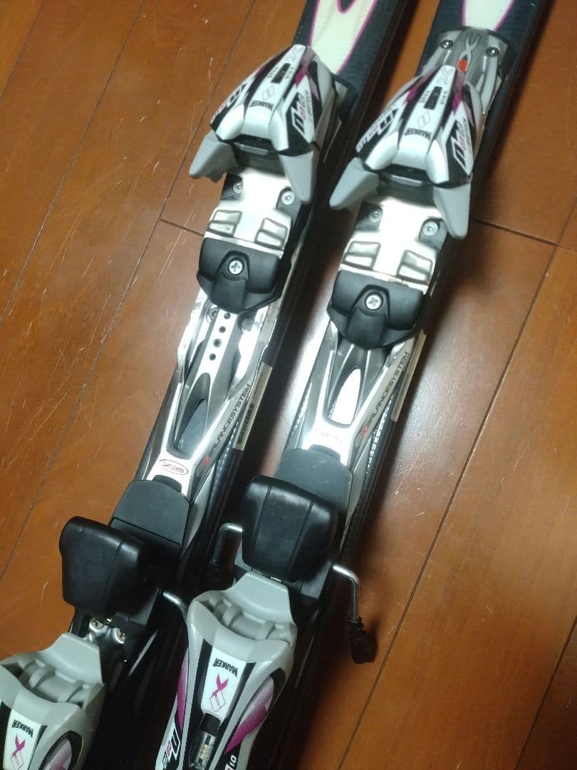 【NORDICA☆】150cm　スキー板セット♪　送料無料！