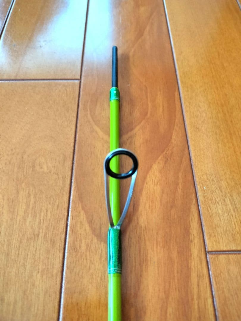 【美品】ABU ソルティスタイル Colorsカラーズ STCS-664L-LG