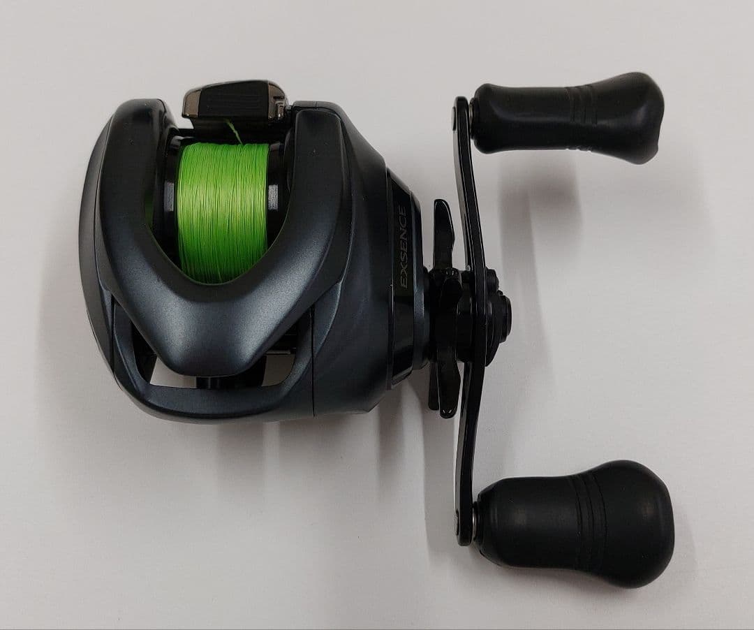 17エクスセンスDC XG Left 箱付属品あり　オーバーホール済み