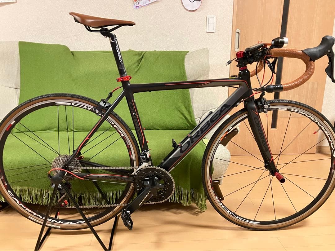 ゾンダホイール付　オルベアAQUA