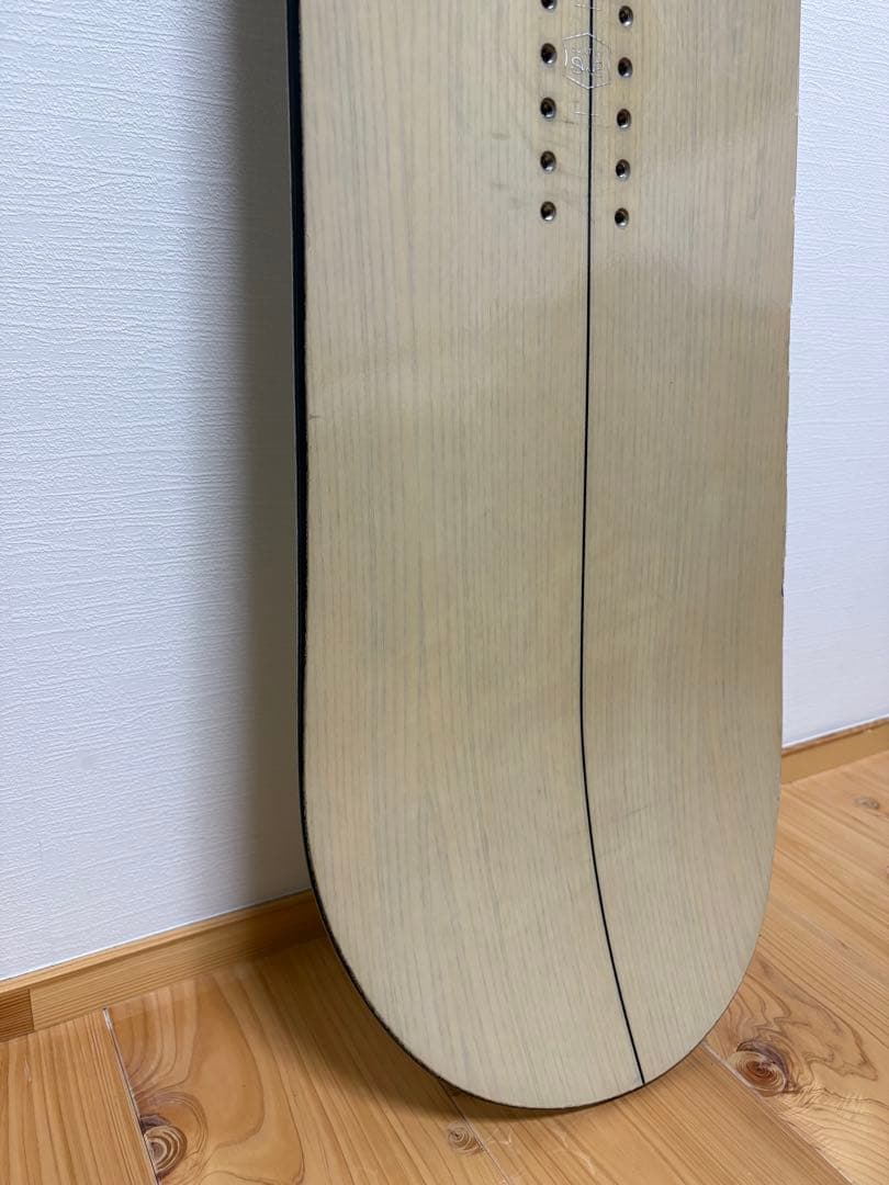 ARBOR RELAPSE アーバー リラプス　153cm スノーボード