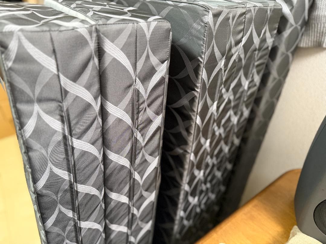 じぶん敷ふとん頂　新品未使用　セミダブル グレー 頂 じぶん敷ふとん　マットレス