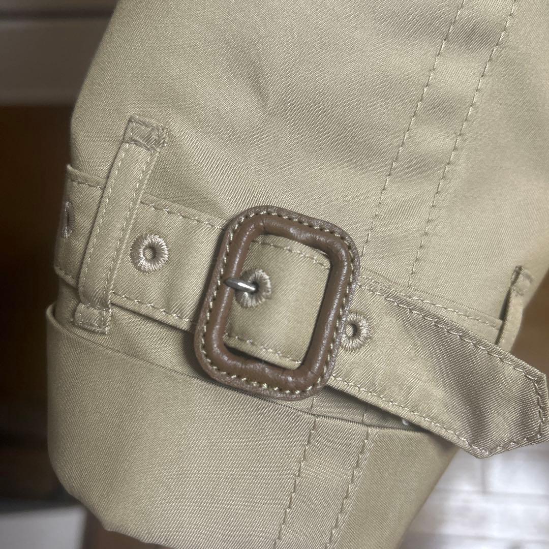 【アクアスキュータム】トレンチコート