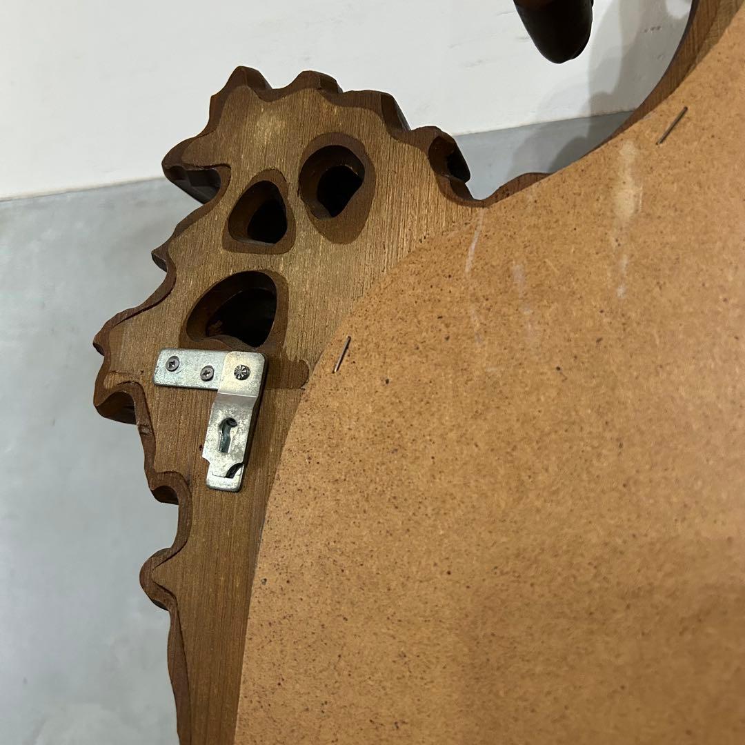 イタリア 大型 ミラードレッサー 壁掛け鏡 大きい