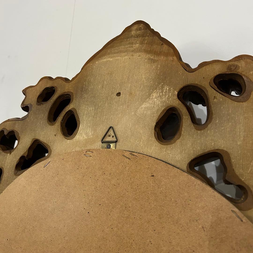 イタリア 大型 ミラードレッサー 壁掛け鏡 大きい