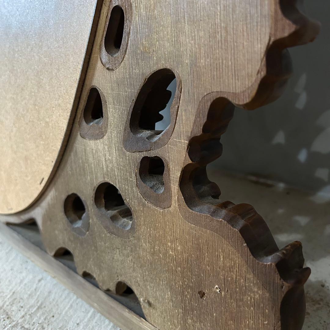 イタリア 大型 ミラードレッサー 壁掛け鏡 大きい