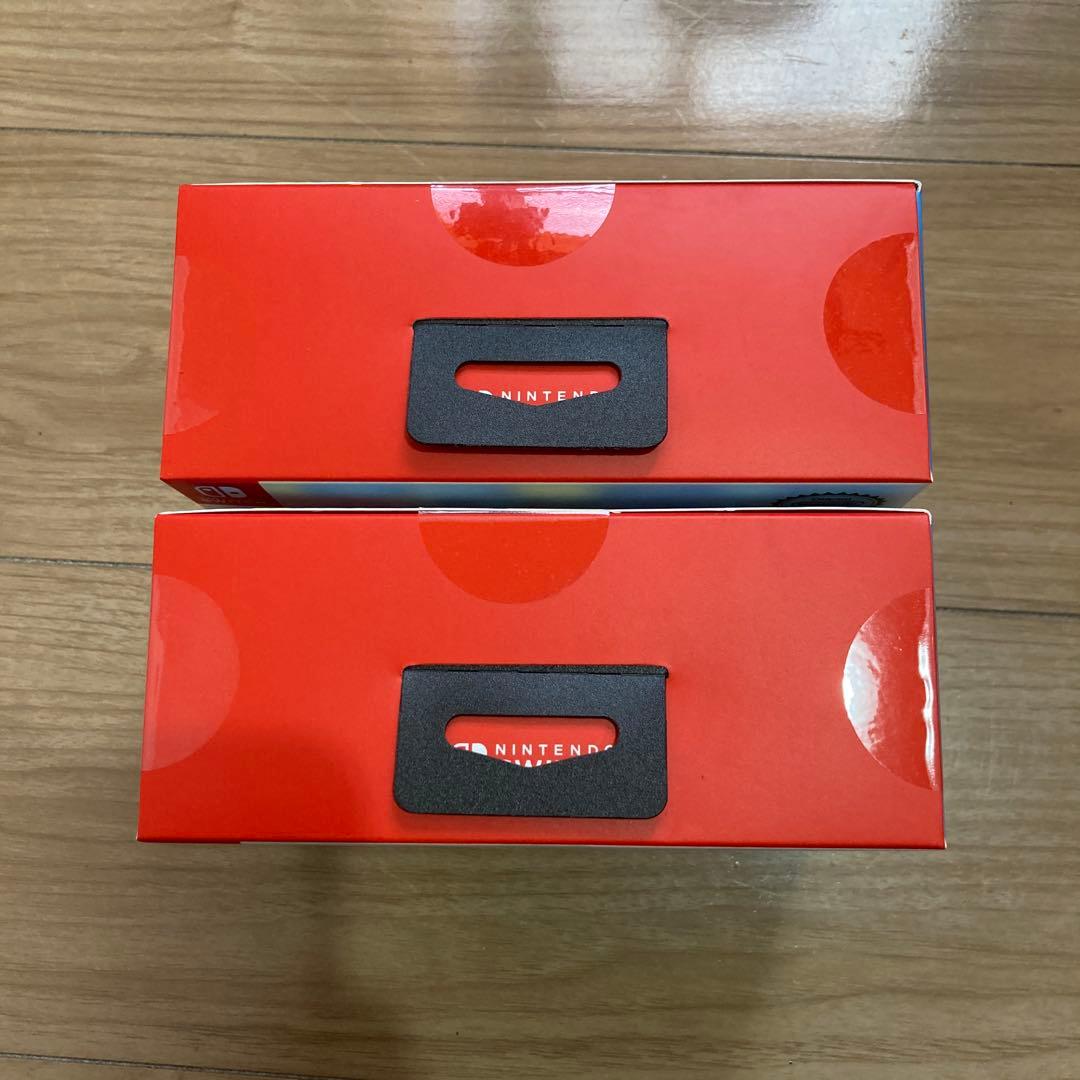 星のカービィ ほおばり Switch用コントローラー 2個セット