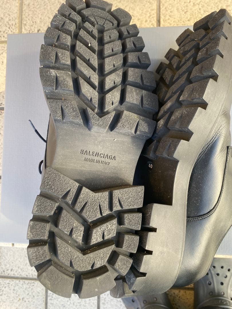balenciaga rhino サイズ40