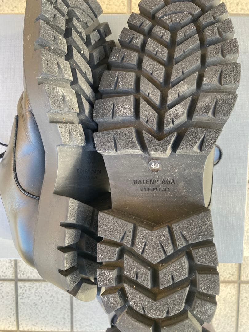 balenciaga rhino サイズ40