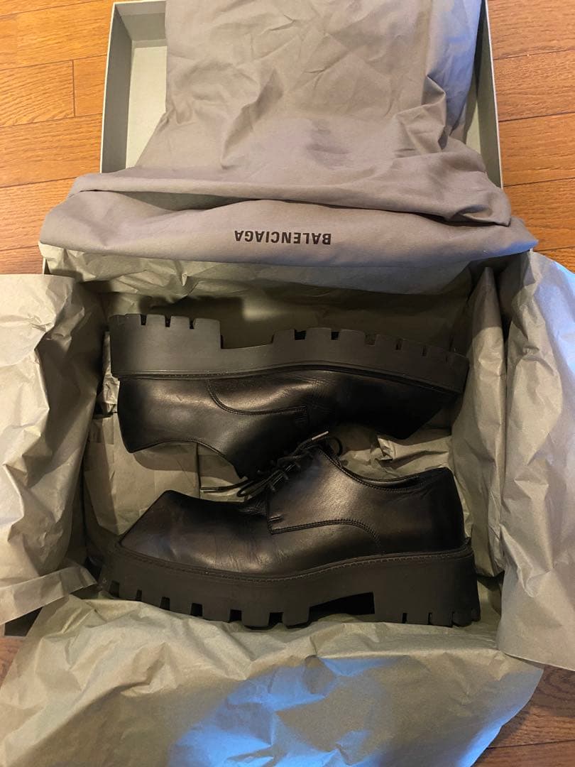 balenciaga rhino サイズ40