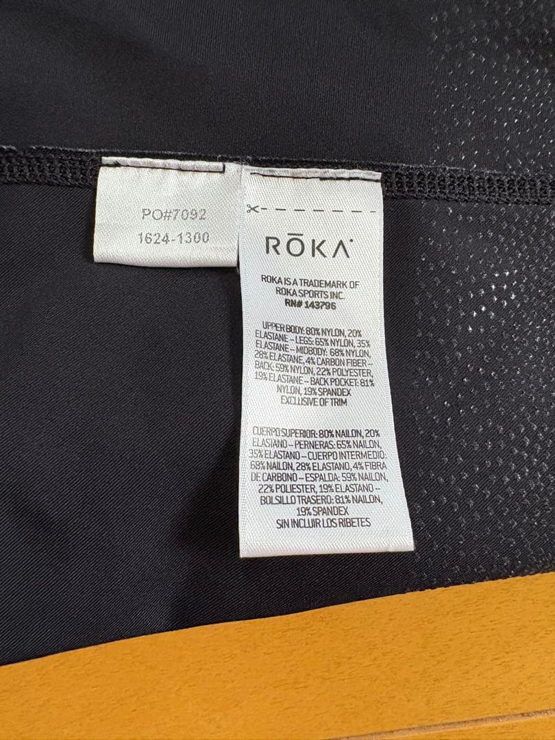 ROKA トライアスーツGen II Elite Aero Mサイズ