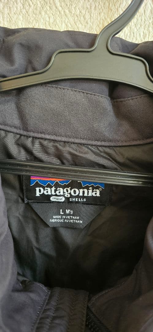 patagonia メンズ・ダウンドリフト・ベスト Lサイズ
