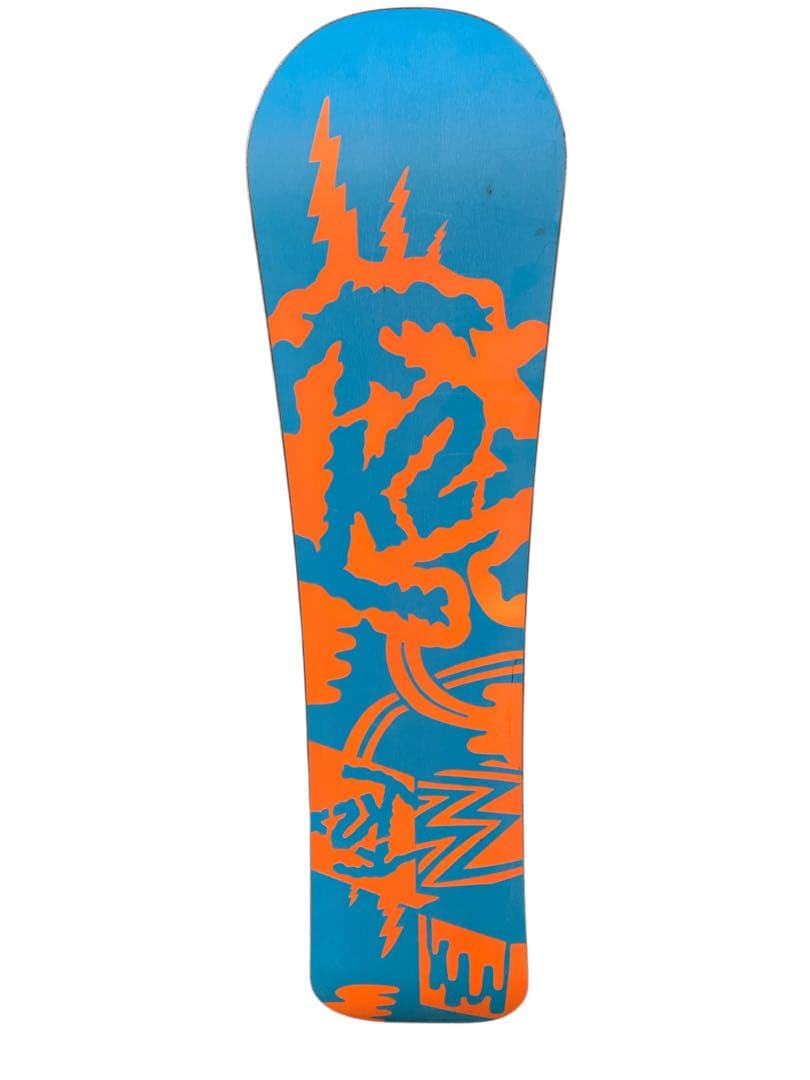 K2 Mini Turbo スノーボードビンディングサロモンブーツセット