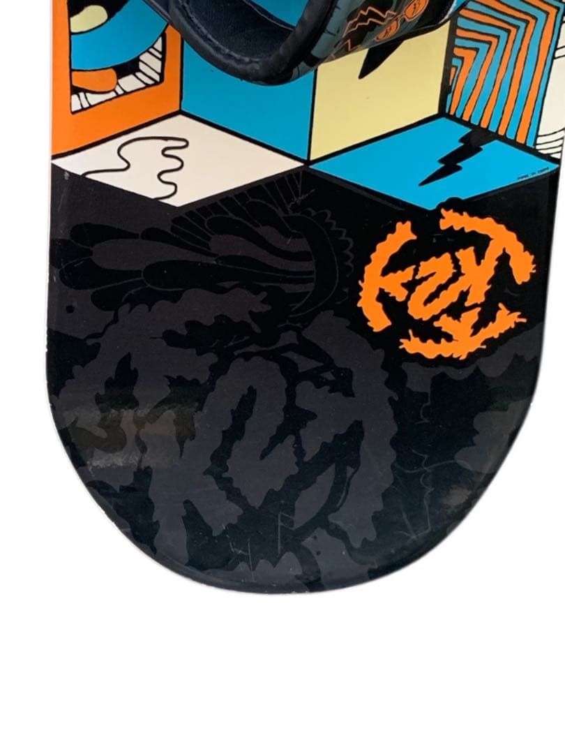 K2 Mini Turbo スノーボードビンディングサロモンブーツセット