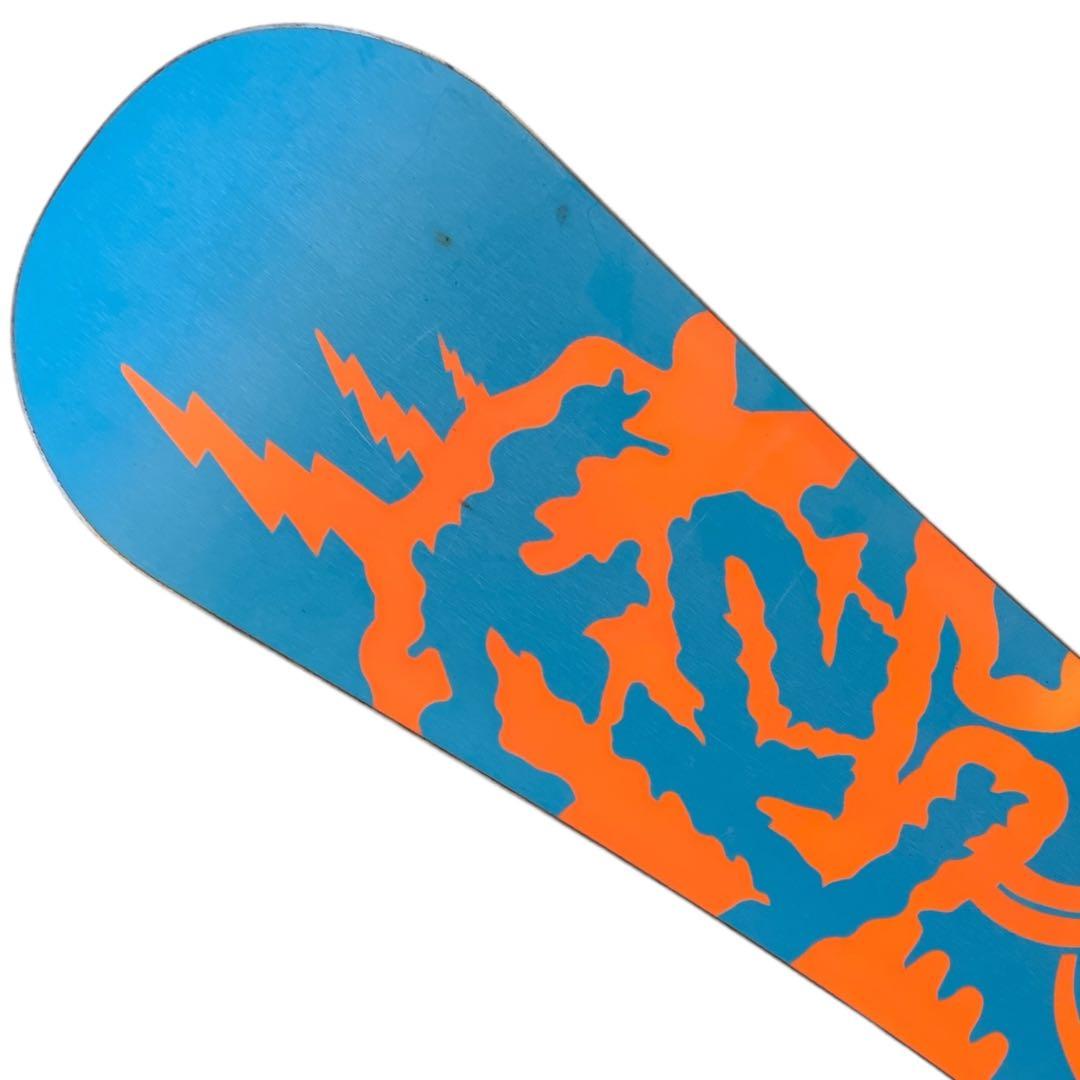 K2 Mini Turbo スノーボードビンディングサロモンブーツセット