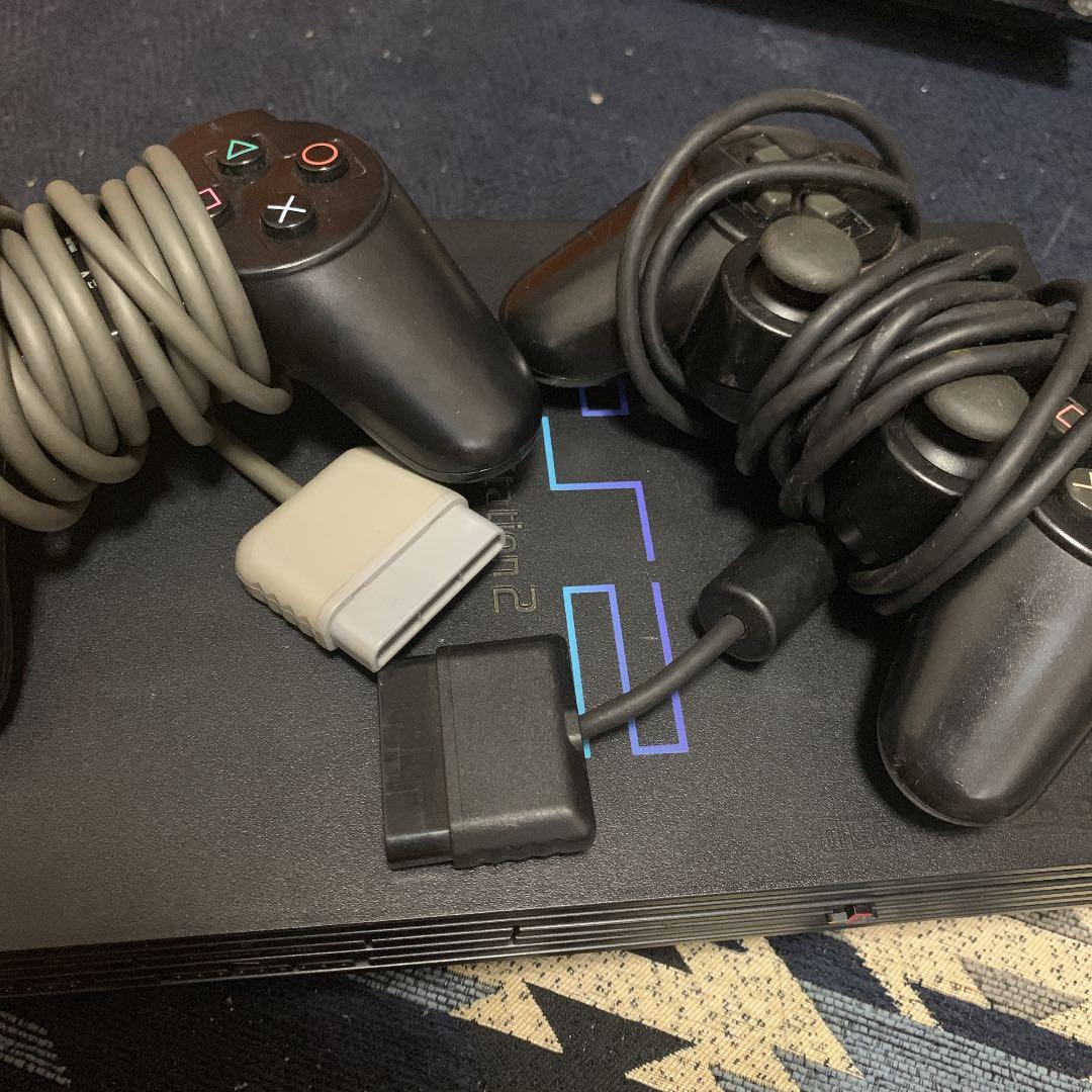 PlayStation3一式＋ソフト＋PlayStation2本体