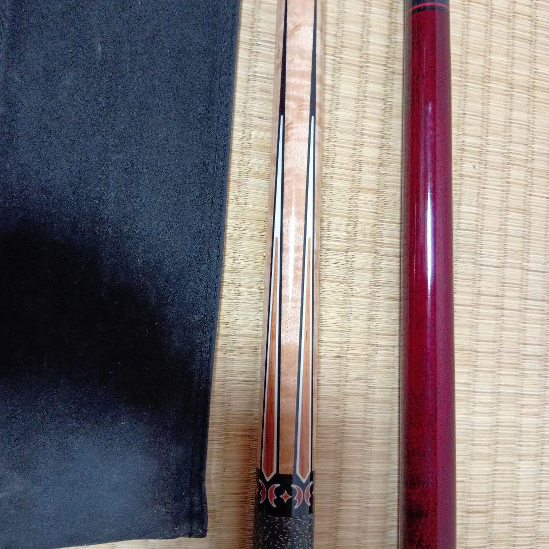 ビリヤードキュー　セット
