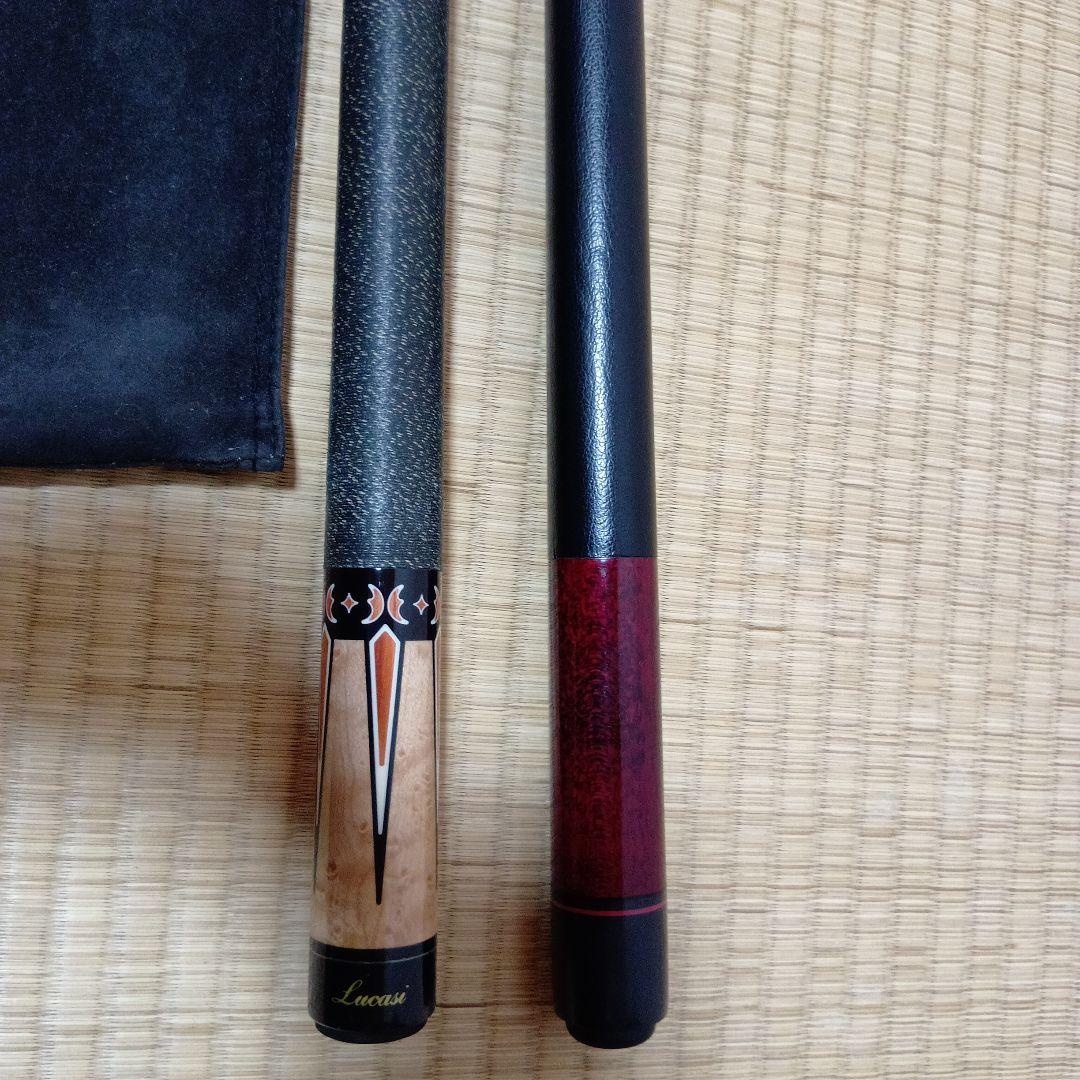 ビリヤードキュー　セット