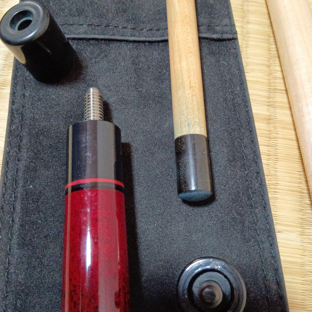 ビリヤードキュー　セット