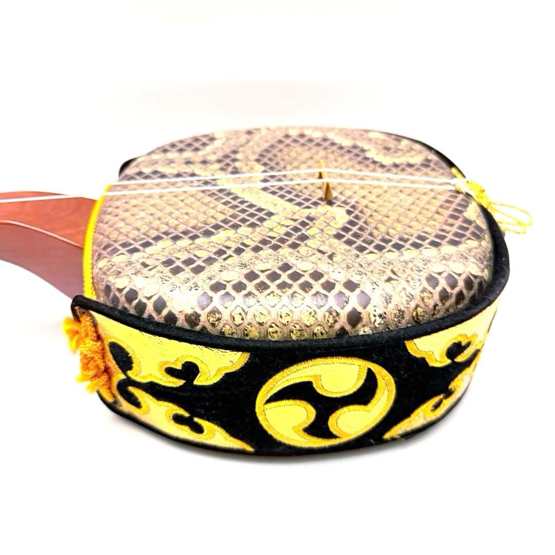 宮古木工芸 三線 沖縄三線 中級者向け