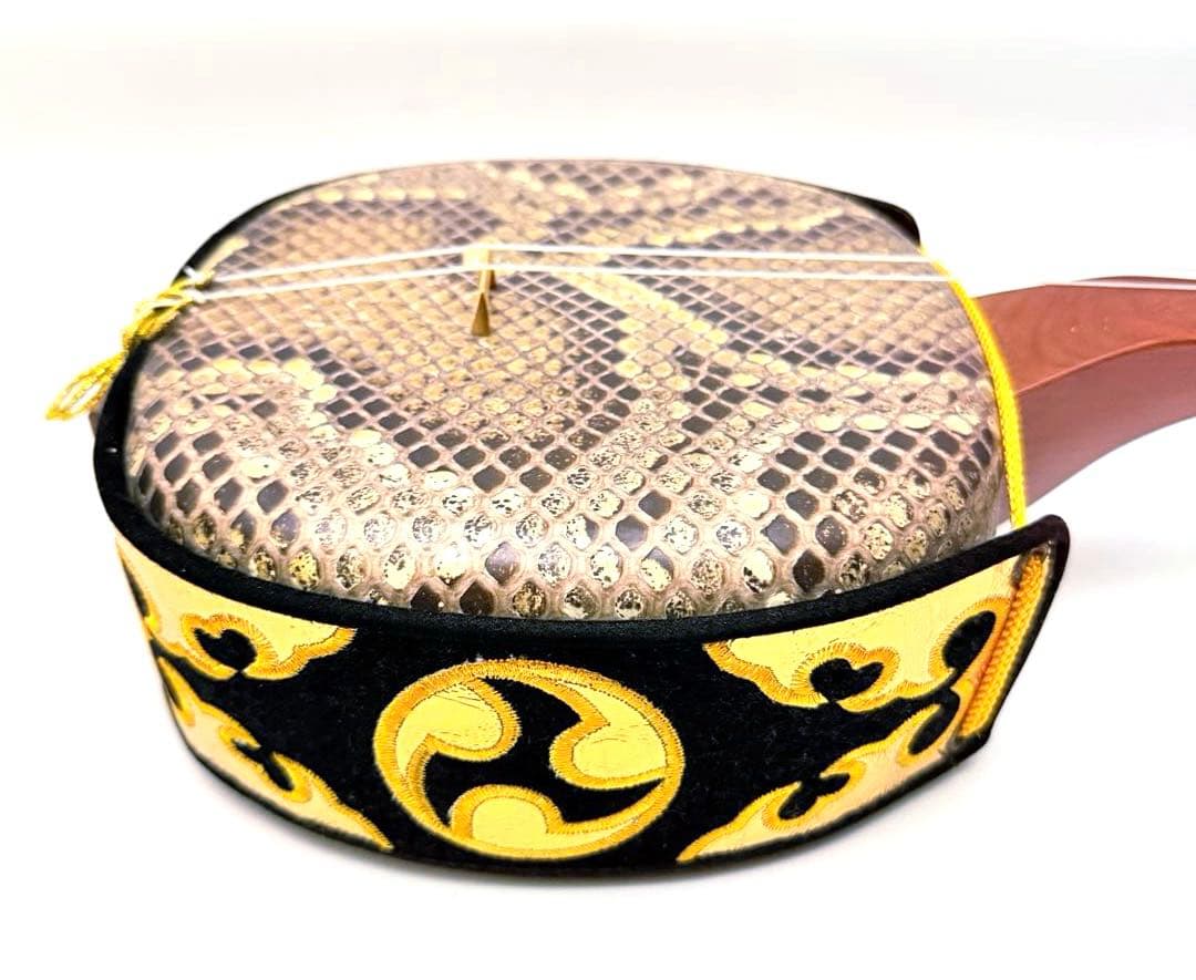 宮古木工芸 三線 沖縄三線 中級者向け