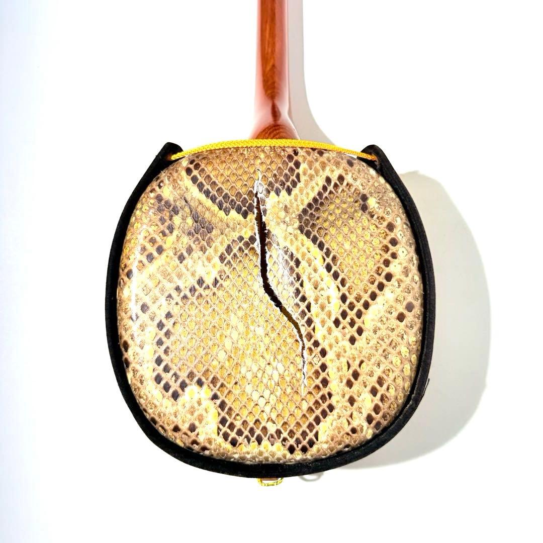 宮古木工芸 三線 沖縄三線 中級者向け