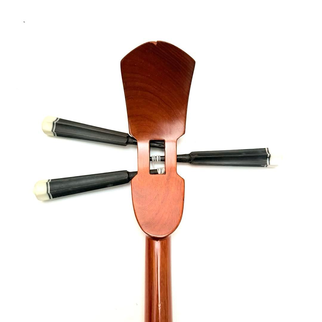 宮古木工芸 三線 沖縄三線 中級者向け