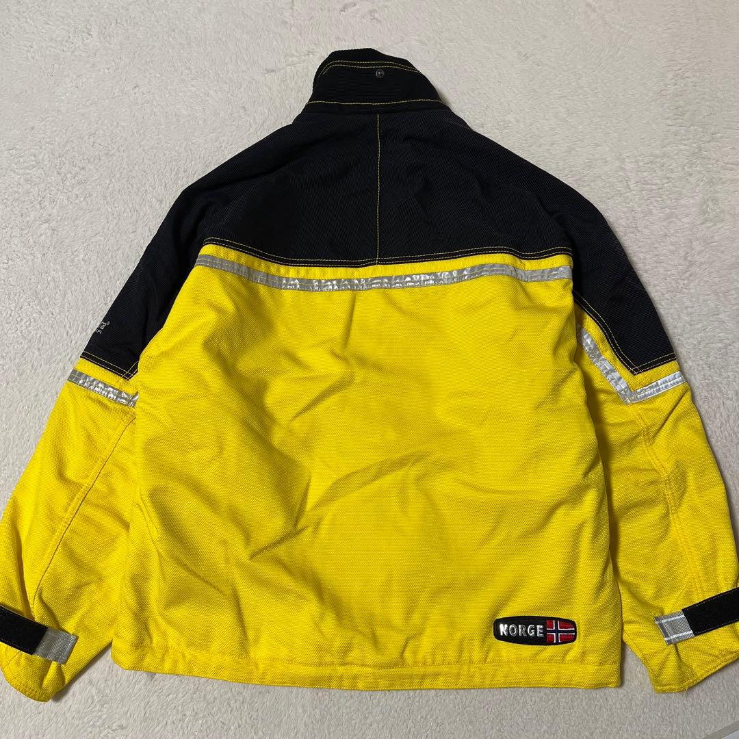 PHENIX 希少スキーウェア イエロー/ブラック