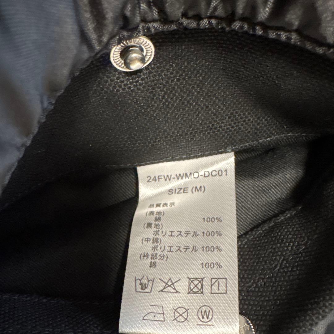 WACKO MARIA × DICKIES 24AW コラボ ジャケット