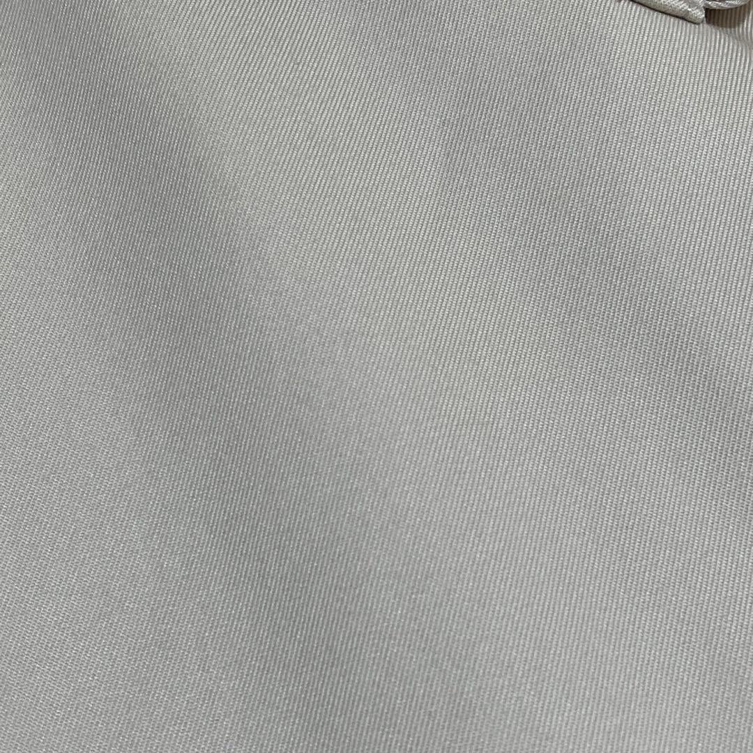 新品 23区　コットンポリエステルギャバジントレンチコート ３８