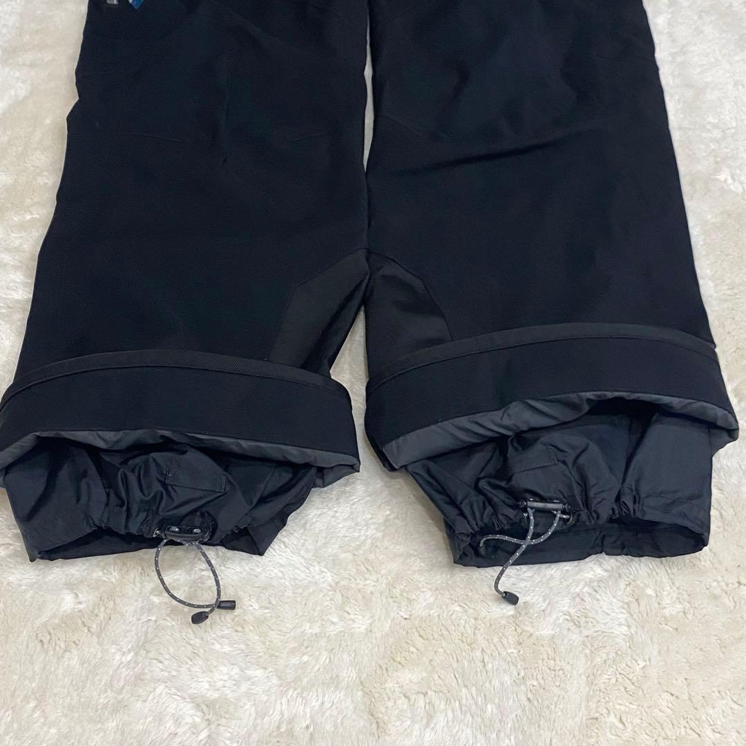 モンベル mont-bell ドライテックインシュレーテッド パンツ スキー M