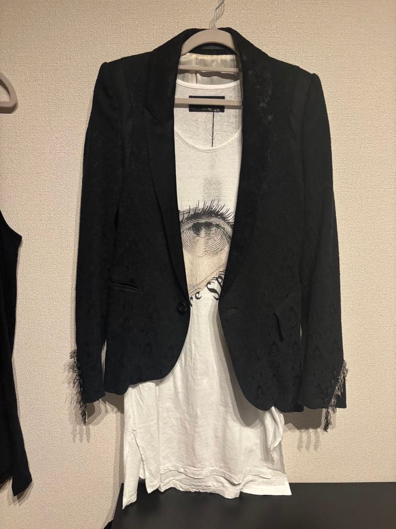 SHARESPIRIT タンクトップ　2着セット　hyde着用　新品