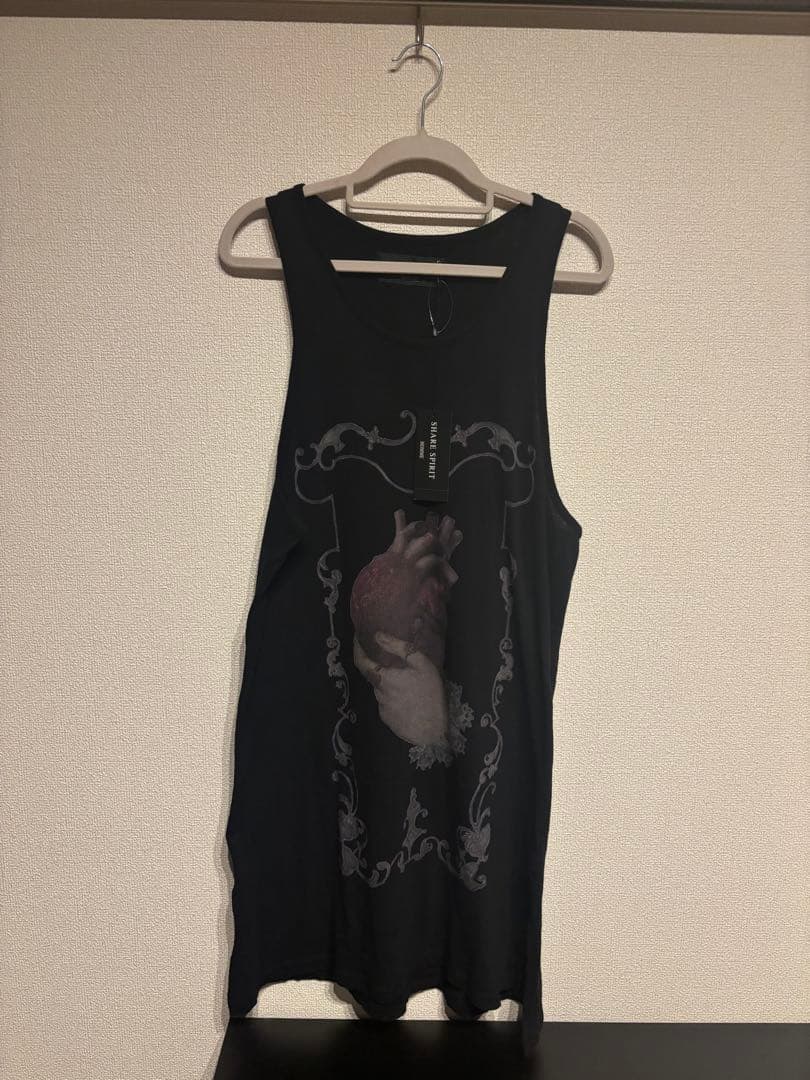 SHARESPIRIT タンクトップ　2着セット　hyde着用　新品