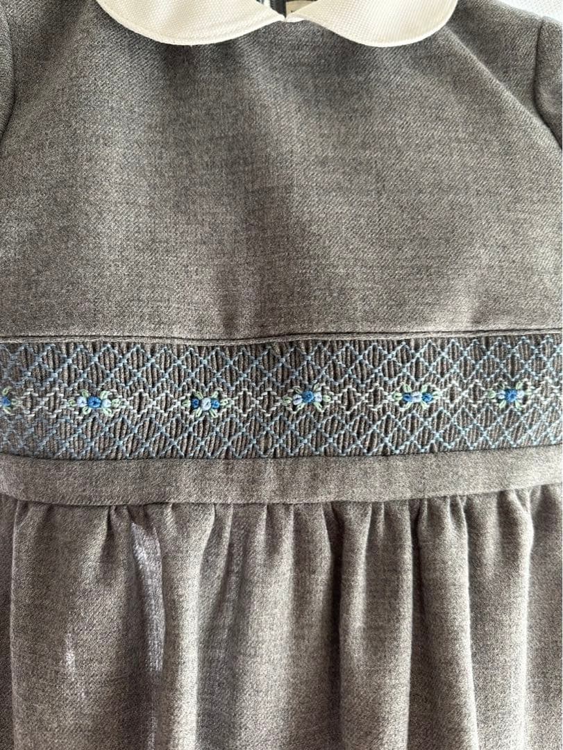 定価44000円　マムエモア　お受験ワンピース