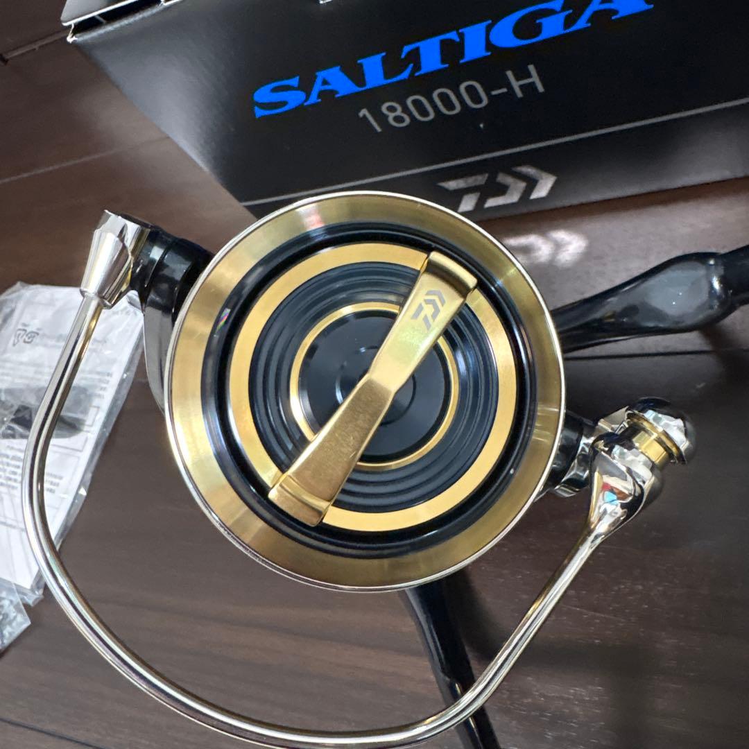 ソルティガ 18000H 本日限定