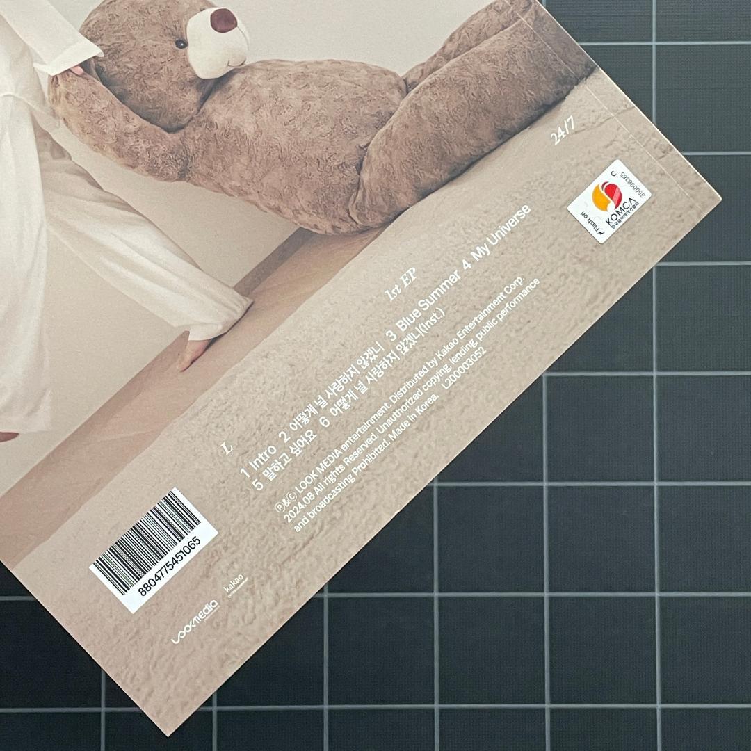 【付録多数】INFINITE エル 24/7 DAY & NIGHT など