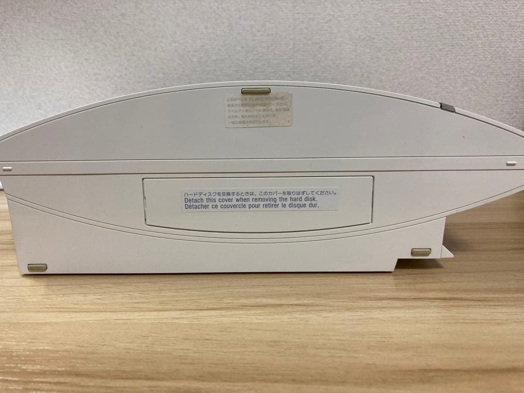 PS3 SONY PlayStation3 本体 ジャンク品 YLOD 40GB