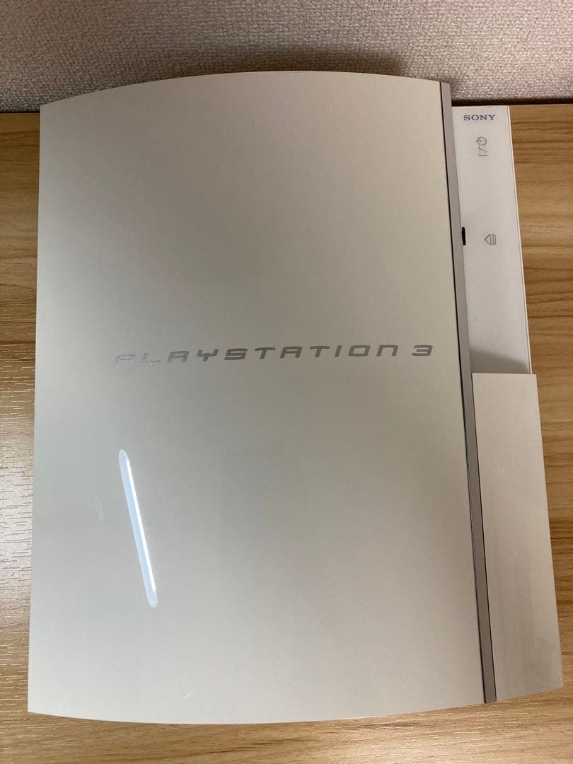 PS3 SONY PlayStation3 本体 ジャンク品 YLOD 40GB