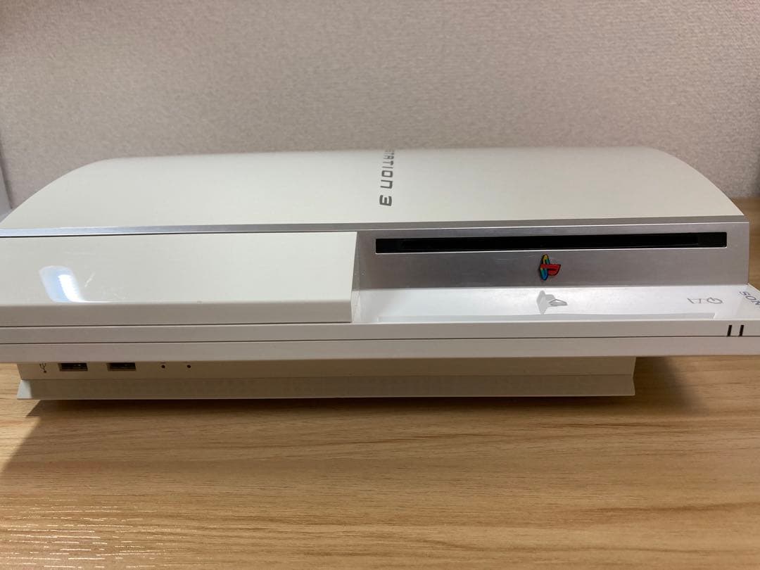 PS3 SONY PlayStation3 本体 ジャンク品 YLOD 40GB