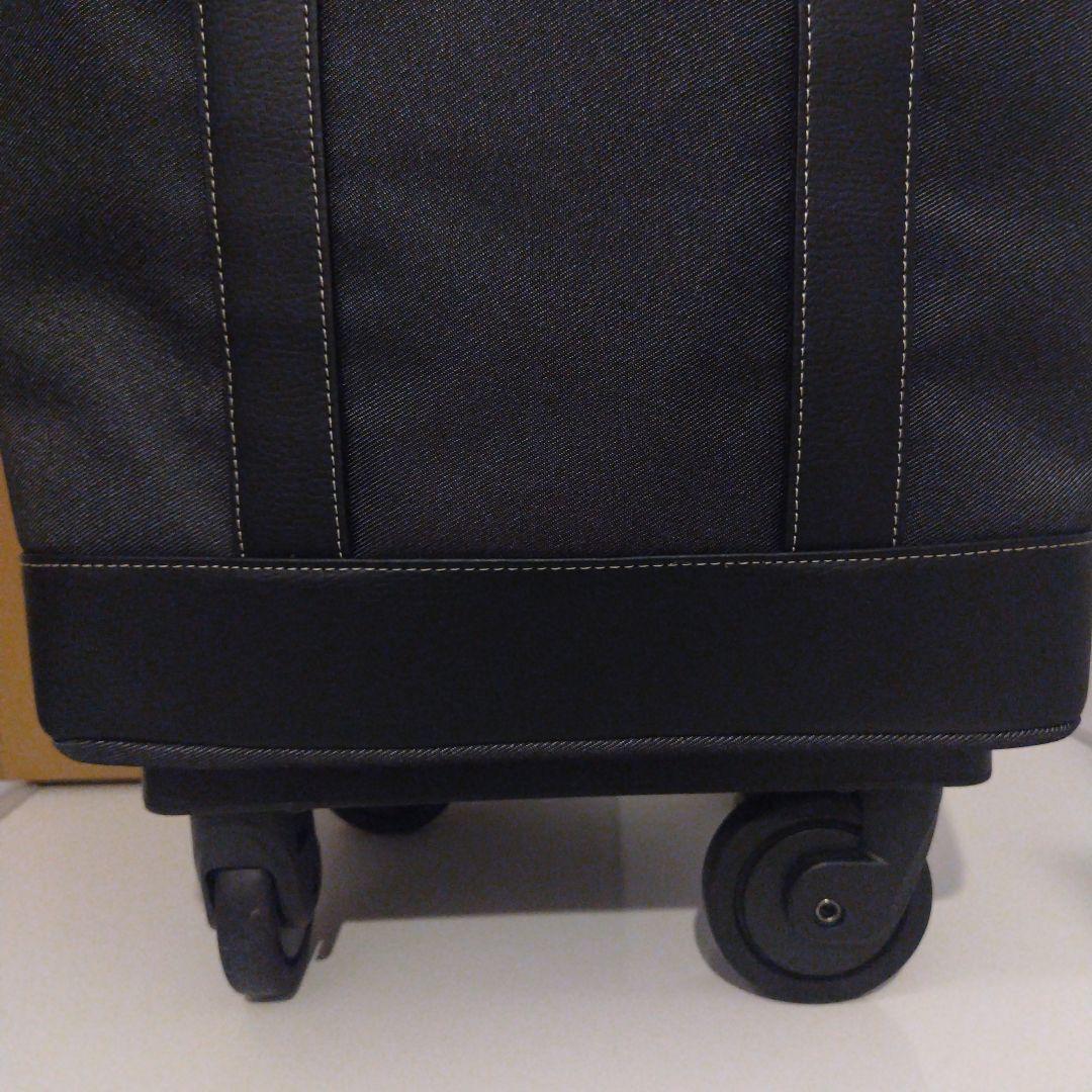 み*ン様 SWANY キャリーケース 　アクティブタウントート4輪ストッパー付