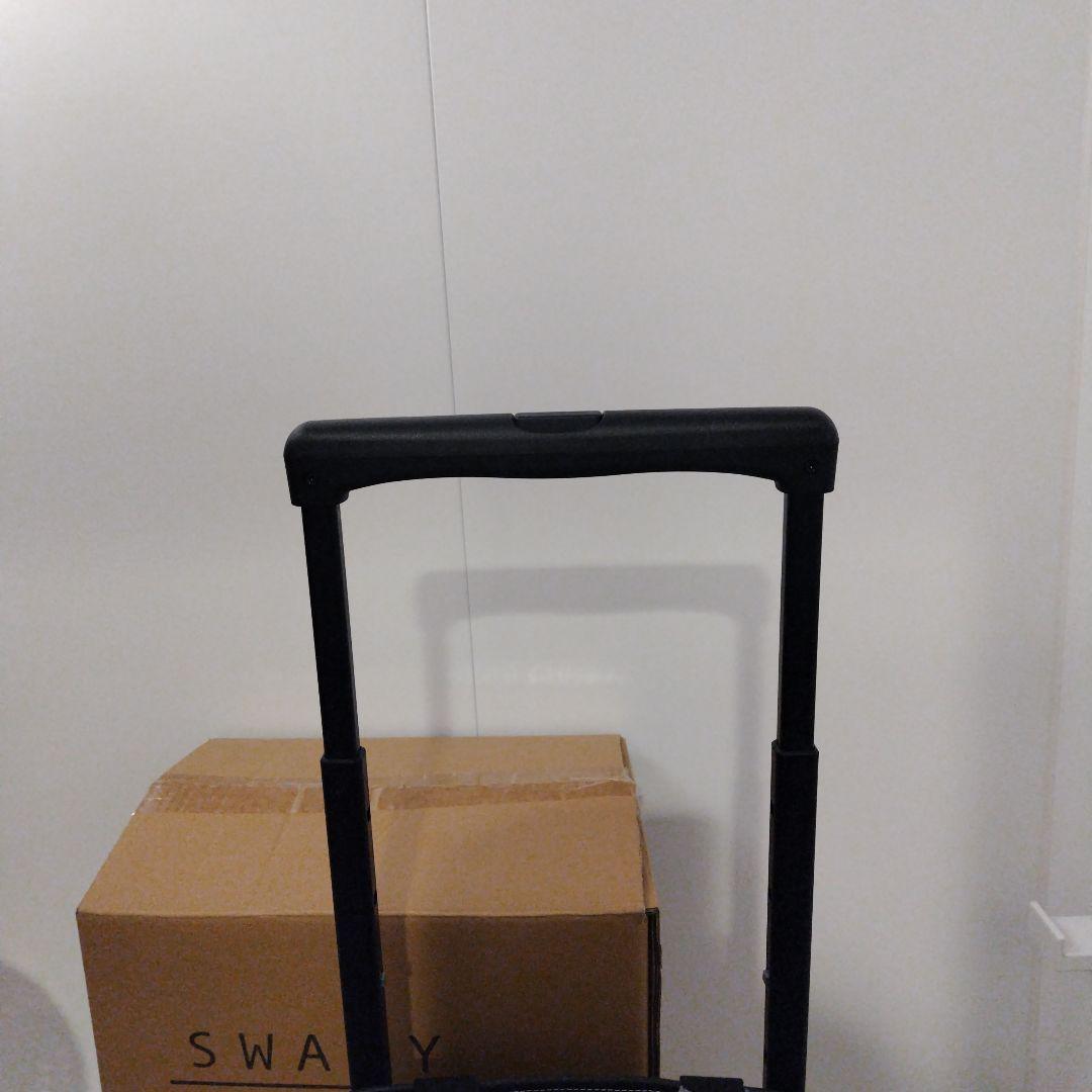 み*ン様 SWANY キャリーケース 　アクティブタウントート4輪ストッパー付