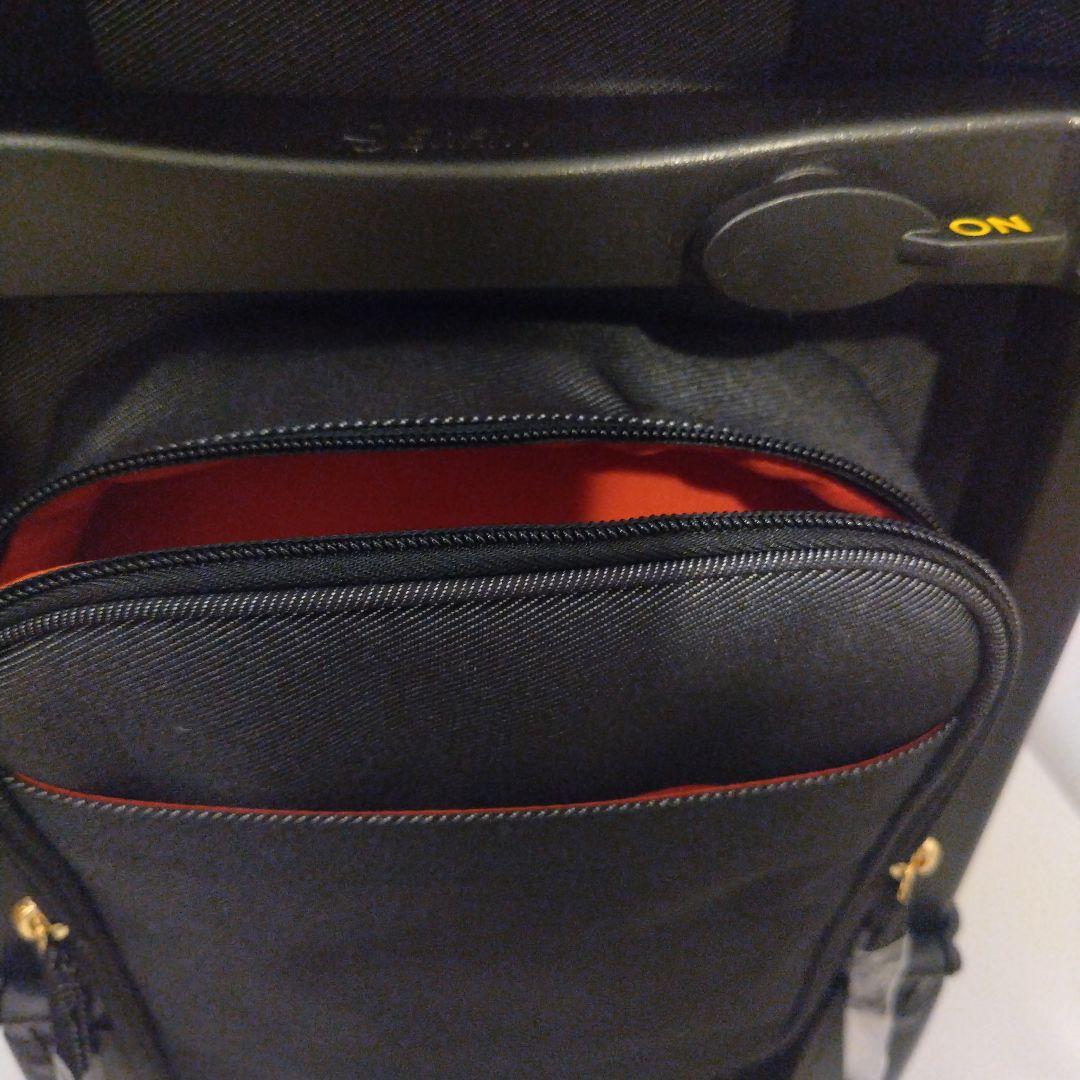 み*ン様 SWANY キャリーケース 　アクティブタウントート4輪ストッパー付