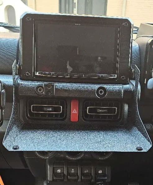 ジムニー　JB-64　JB-74　用テーブル