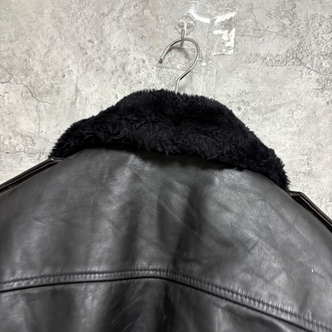 COOPER クーパー　レザージャケット　A-2 G-1 本革　IDEAL L