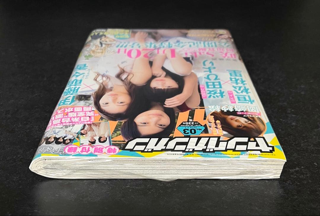 ●ヤングガンガン 2018年 No.3 ●新連載 その着せ替え人形は恋をする