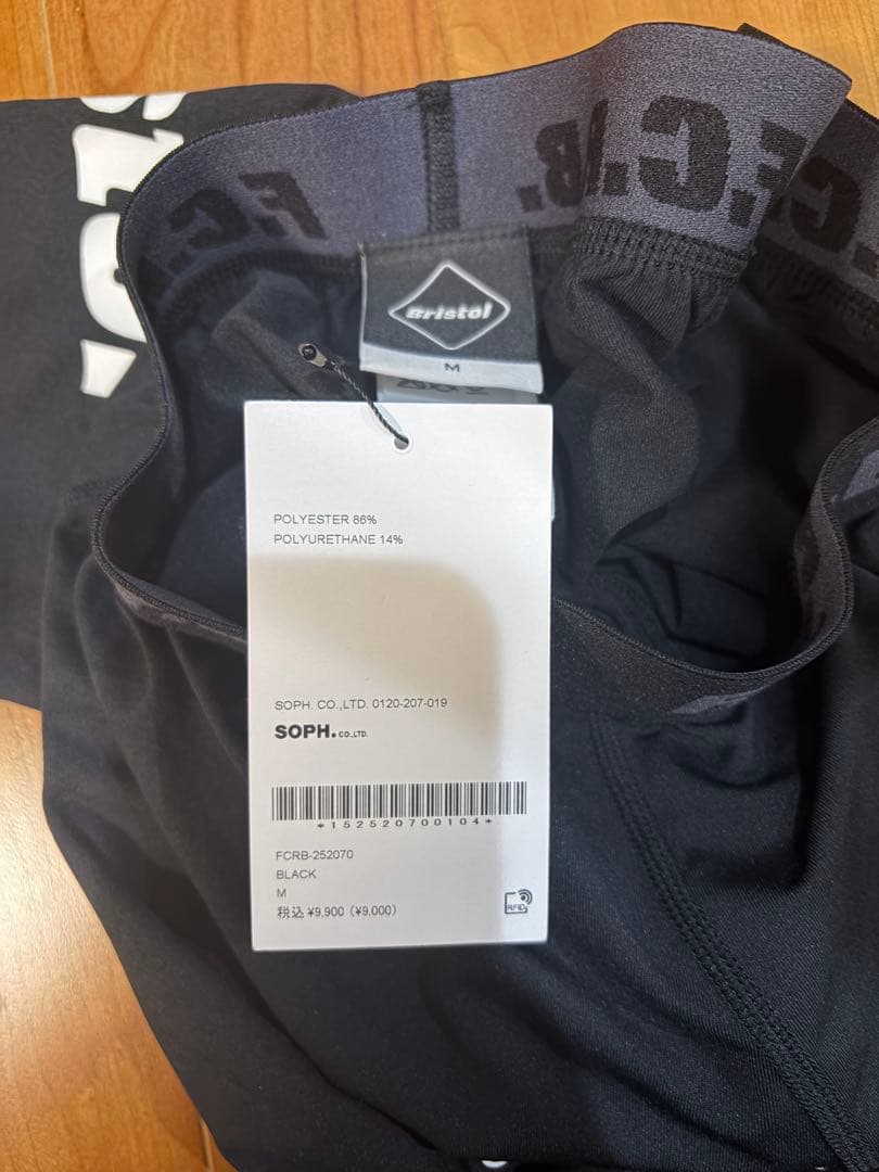 即日発送　タグ付き新品同様UNDERLYAER HALF TOGHTS