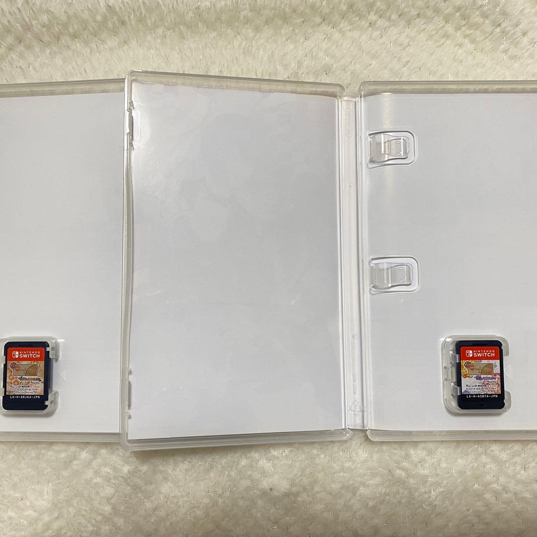 華ヤカ哉、我ガ一族 2本セット Switch